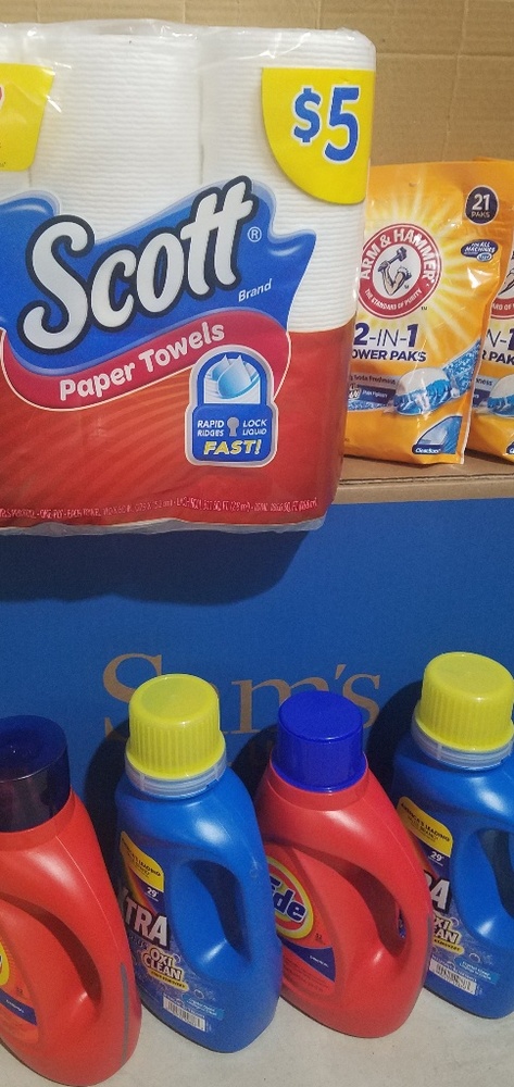 Tide bundle